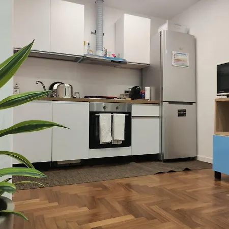 Apartment Susy's Palermo