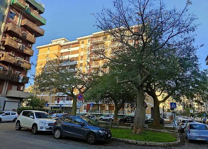 Susy's Apartment Palermo